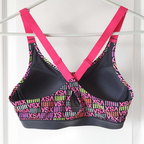VICTORIA'S SECRET VSX Sports Bra NWOT - Picture 6 of 12